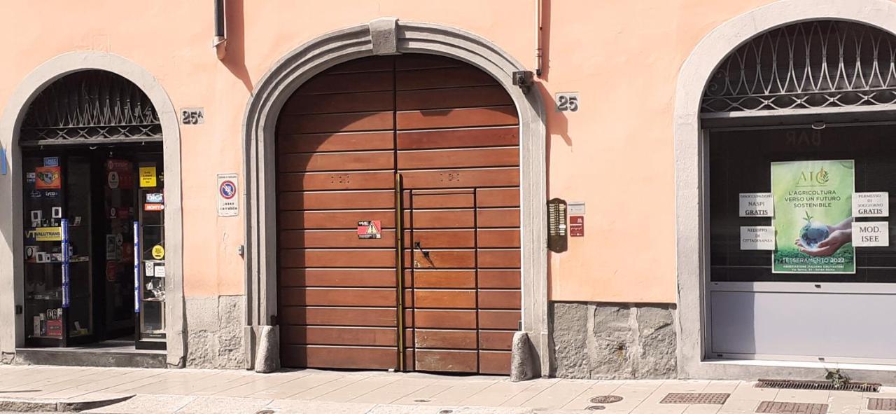 Pennyroyal Lejlighed Bergamo Eksteriør billede