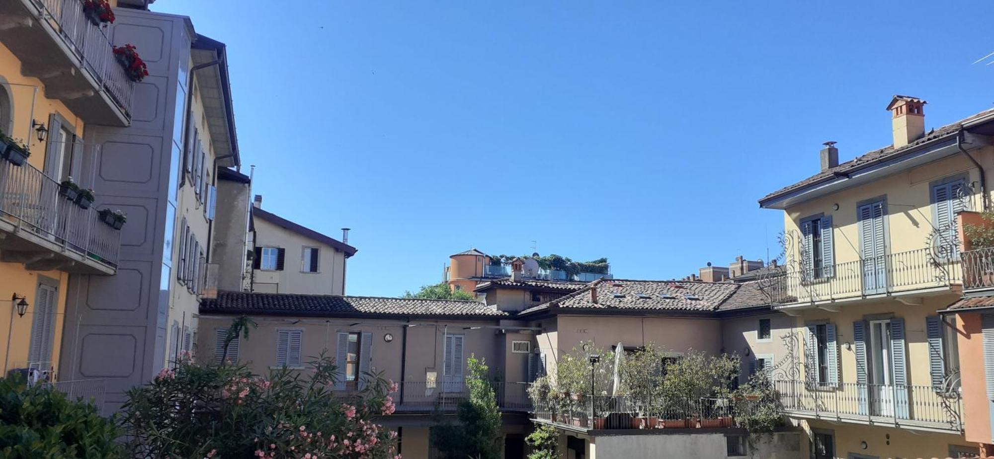 Pennyroyal Lejlighed Bergamo Eksteriør billede